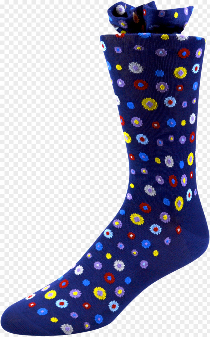 Fourinhand Sock Polka Dot Necktie Color PNG