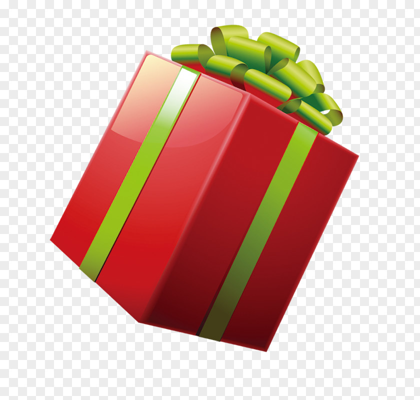 Gift Wrapping Christmas Designer PNG