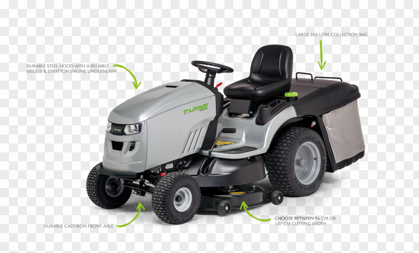 Lawn Road Mowers Riding Mower Tractor PNG