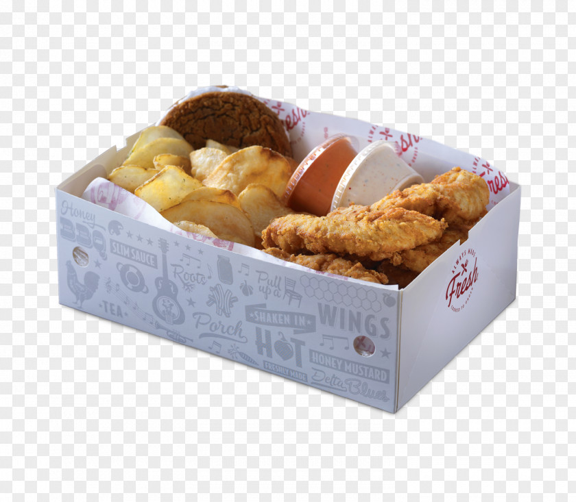 Lunch Wrap Chicken Nugget Lunchbox PNG