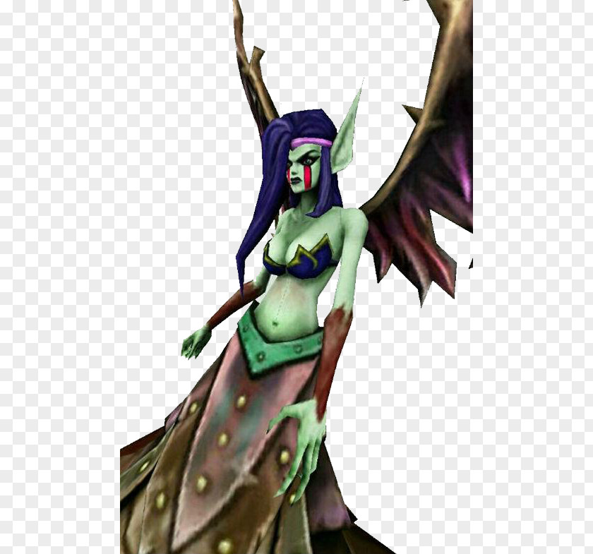 Spear Of Vengeance League Legends Cartoon Purple Morgana Illustration PNG