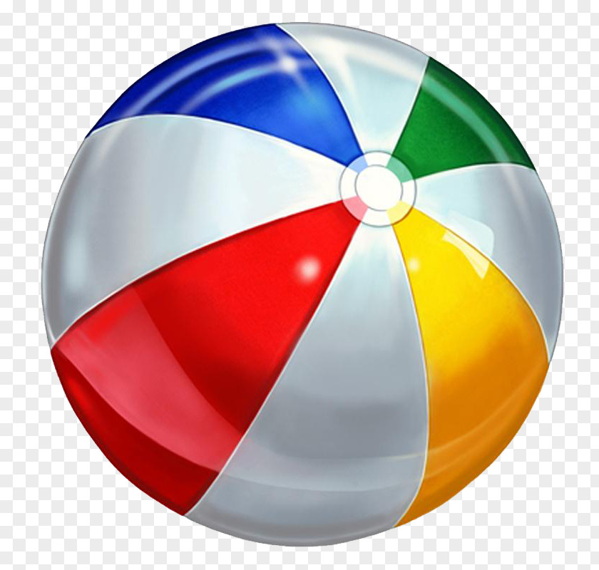 Swimming Pool Ball Transparent Image Beach Clip Art PNG