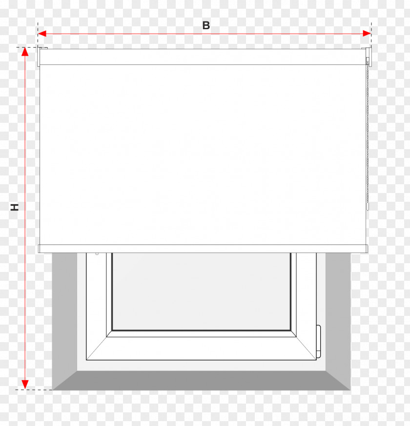 Transmission Window Paper House Furniture PNG