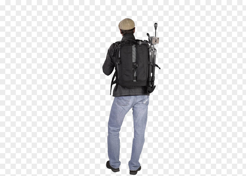Travelling Man Stock Photography Photographer Backpack Travel PNG