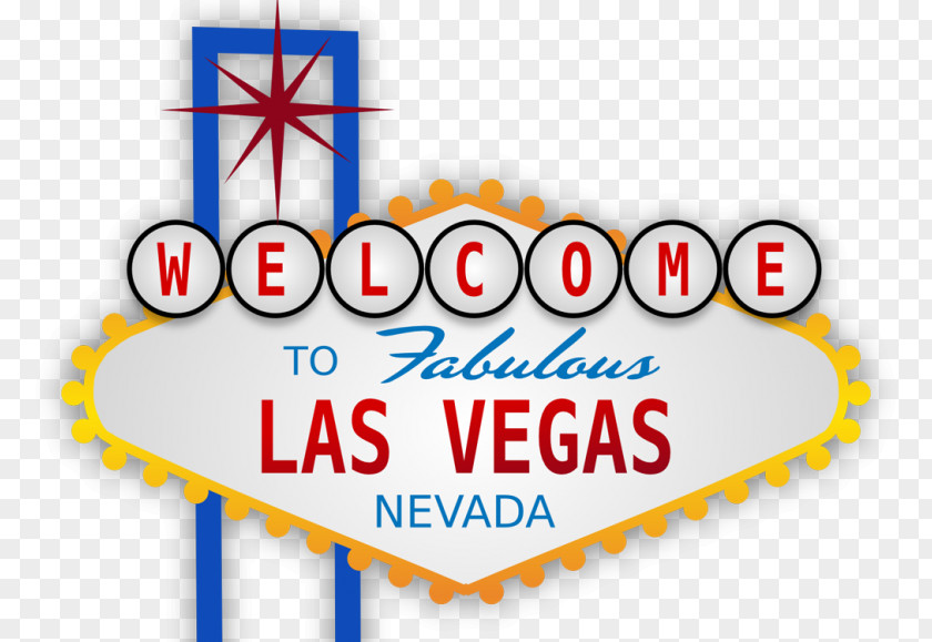 Welcome To Fabulous Las Vegas Sign Strip McCarran International Airport Vector Graphics Clip Art PNG