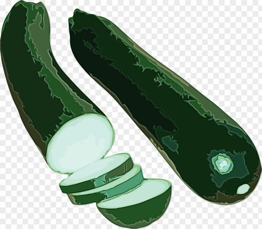 Winter Melon Cucumis Vegetable Cartoon PNG