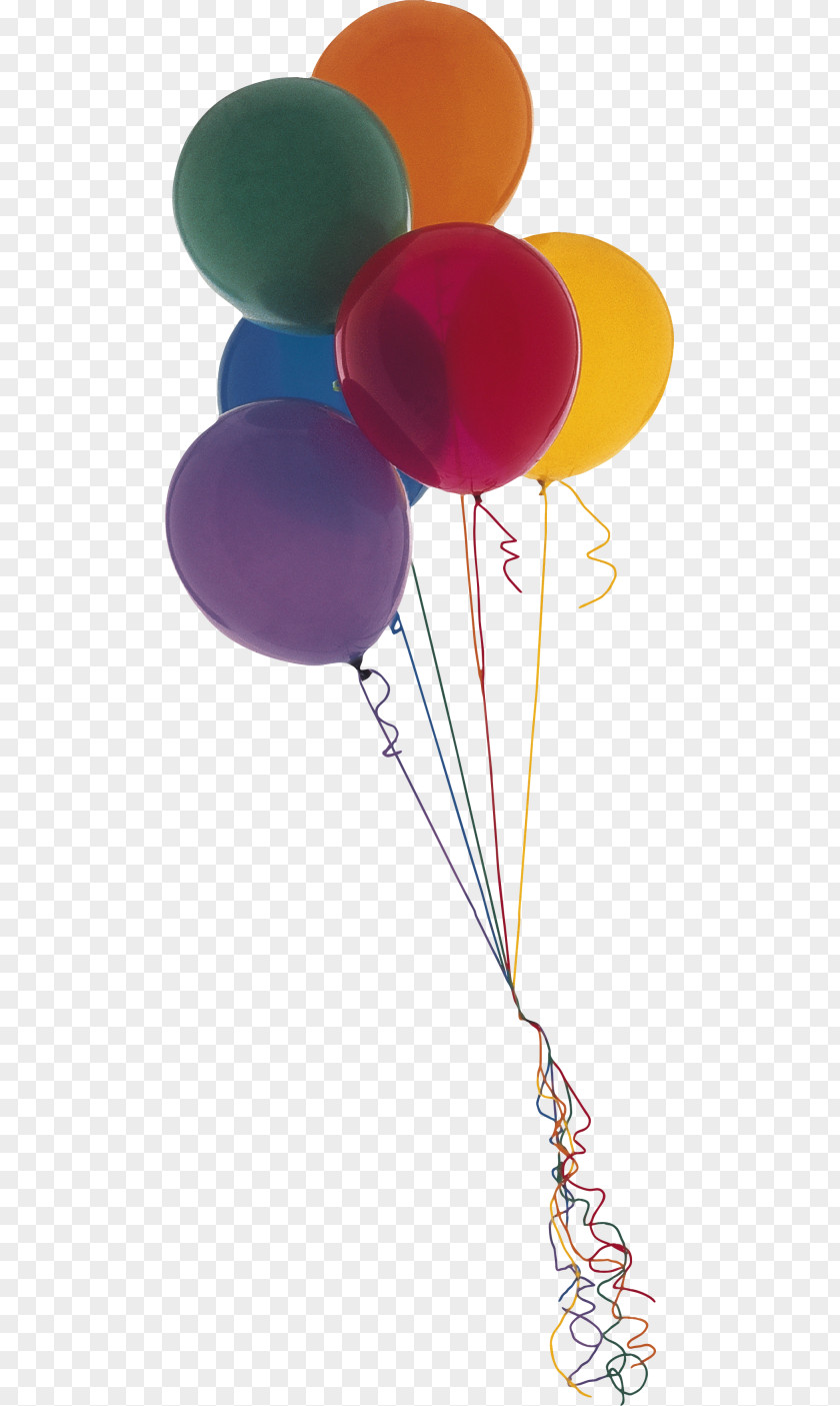 50 Balloons Toy Balloon Air Transportation PNG
