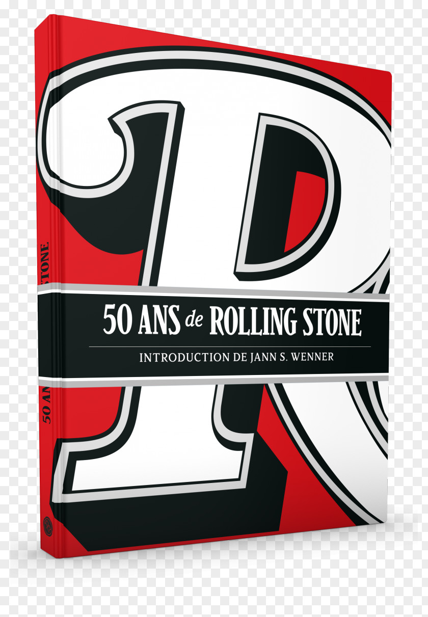 Book 50 Years Of Rolling Stone: The Music, Politics And People That Shaped Our Culture Magazine PNG