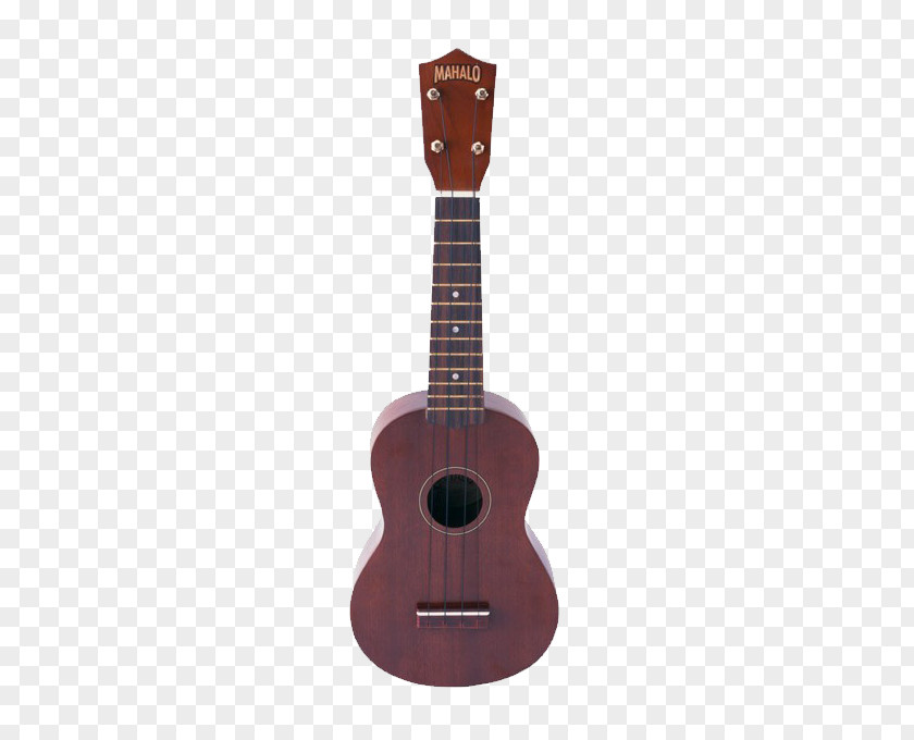 Brown Guitar Ukulele Musical Instrument Steel-string Acoustic String PNG