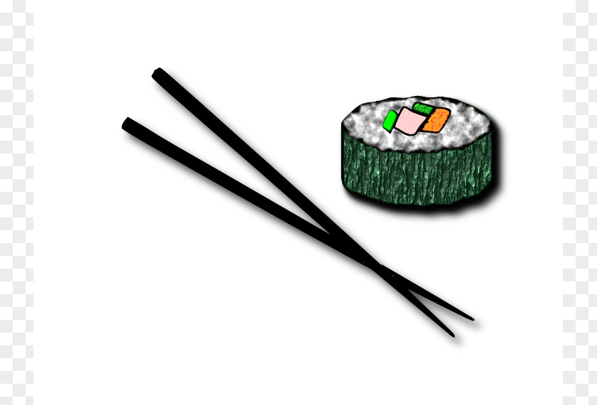 Chopsticks Cliparts Sushi Chinese Cuisine Drawing Clip Art PNG