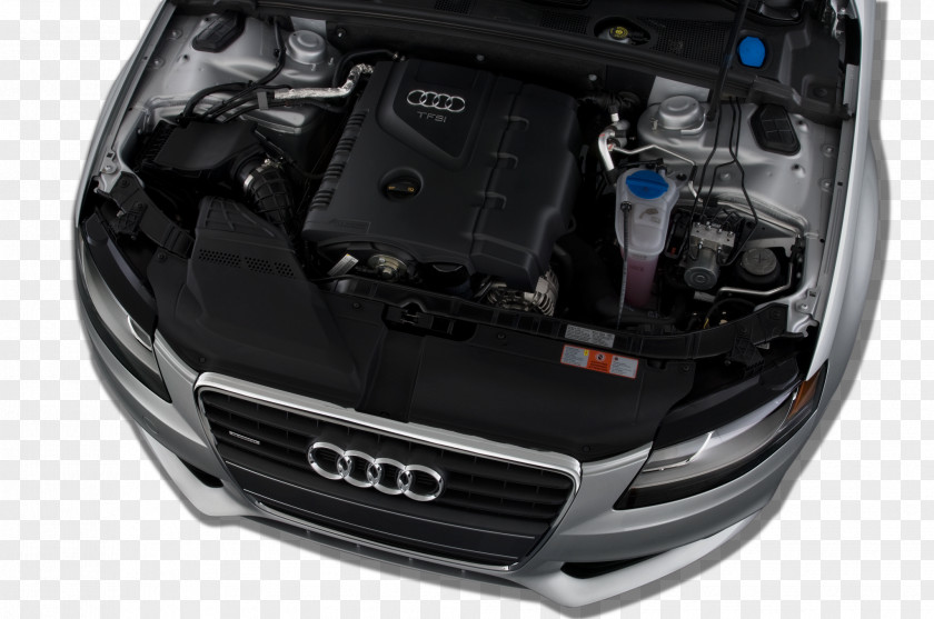 Engine 2010 Audi A4 2012 2011 2009 PNG