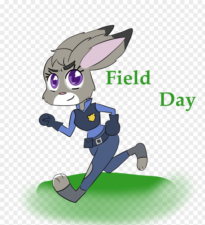Field Day Easter Bunny Horse Technology Clip Art PNG