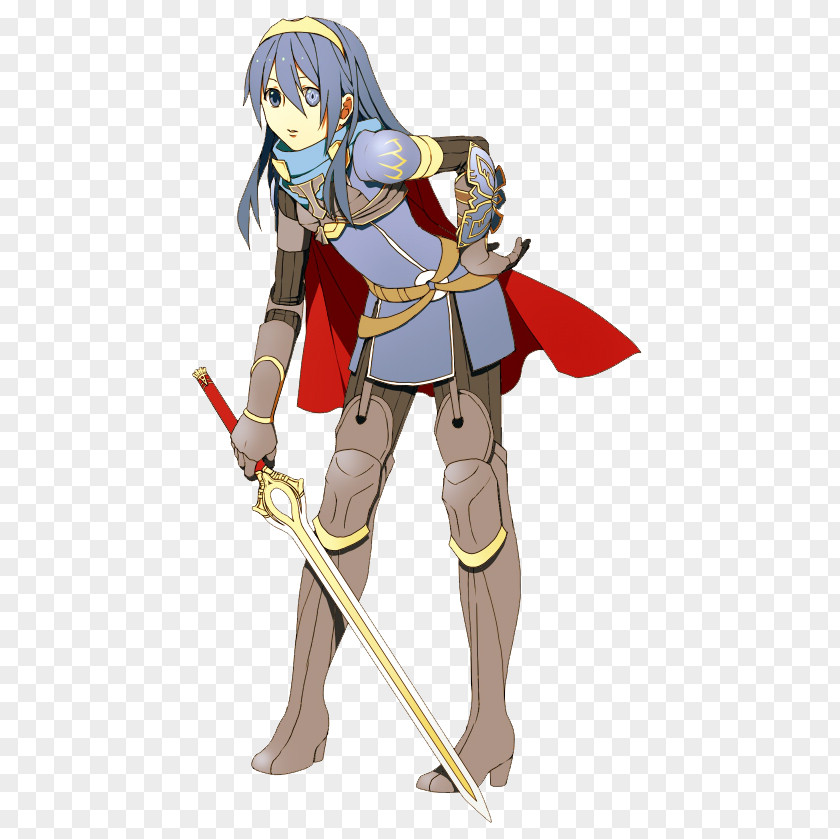 Fire Emblem Awakening Knight Sword Costume Design Spear PNG