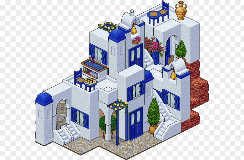 Habbo Fira Virtual Community Greek Cuisine Game PNG