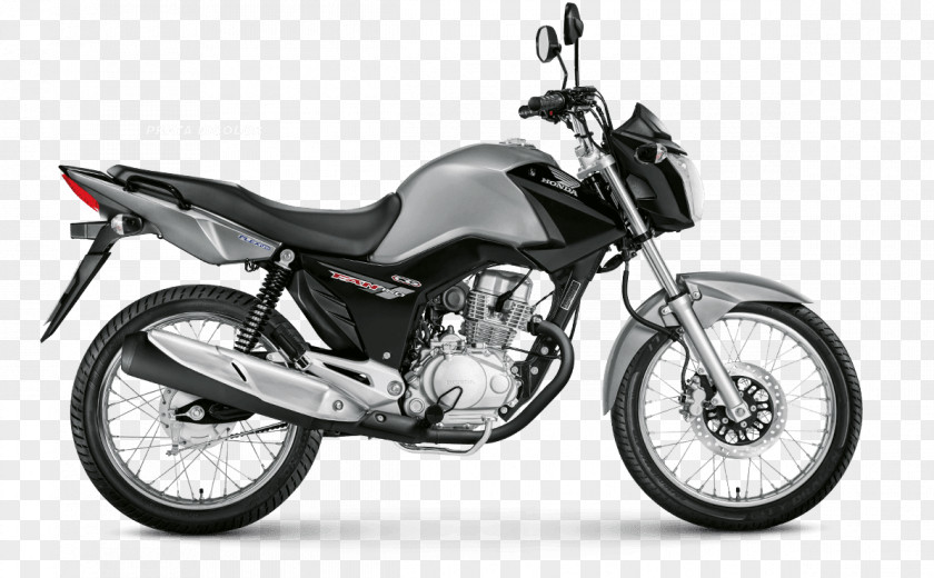Honda CG 150 160 CG125 Motorcycle PNG