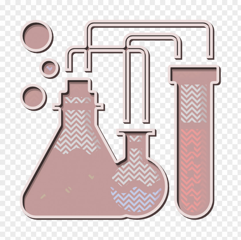 Lab Icon Chemistry Education PNG