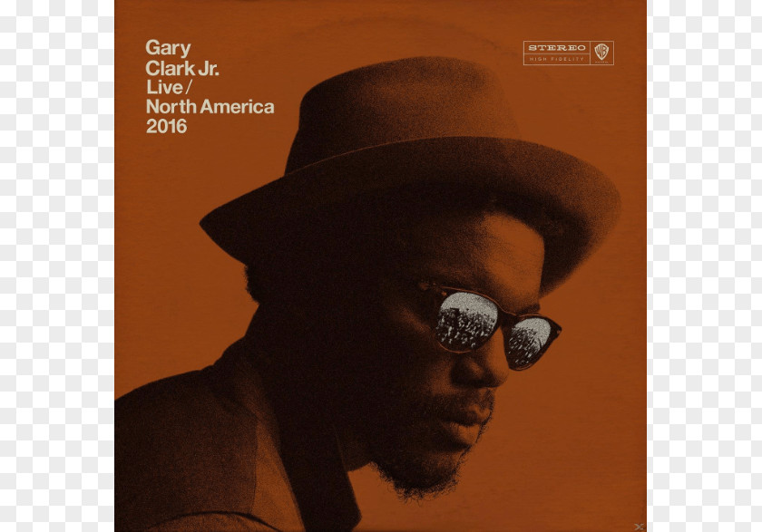 Live Album Warner Bros. RecordsOthers North America 2016 Gary Clark Jr. PNG