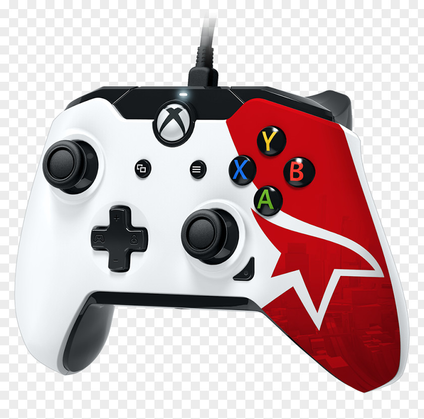 Mirror's Edge Catalyst Xbox One Controller 360 Game Controllers PNG