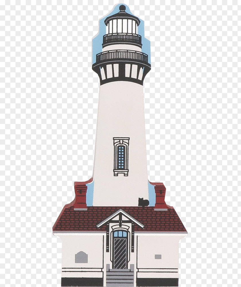 Pigeon Point Lighthouse Cat Road Clip Art PNG
