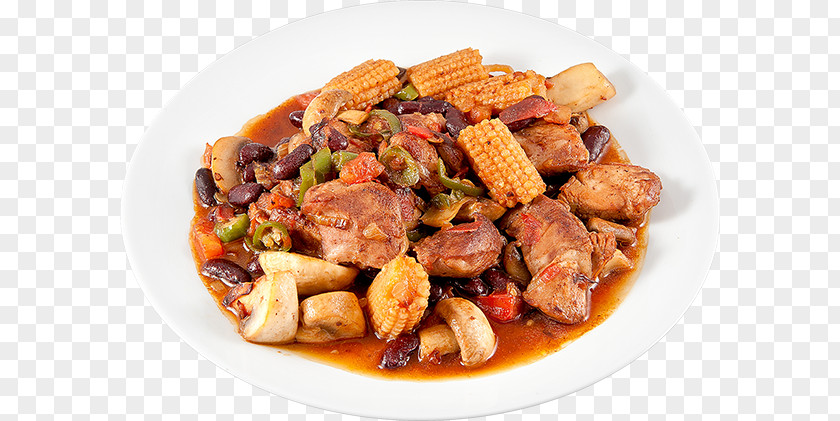 Pork Knuckle Gumbo Recipe PNG