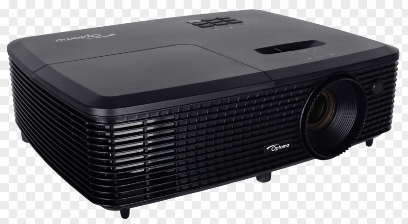 Projector Multimedia Projectors Optoma S321 Digital Light Processing X305ST PNG