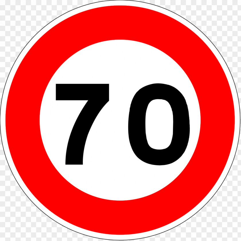 Road Sign Traffic Speed Limit Regulatory Light Warning PNG