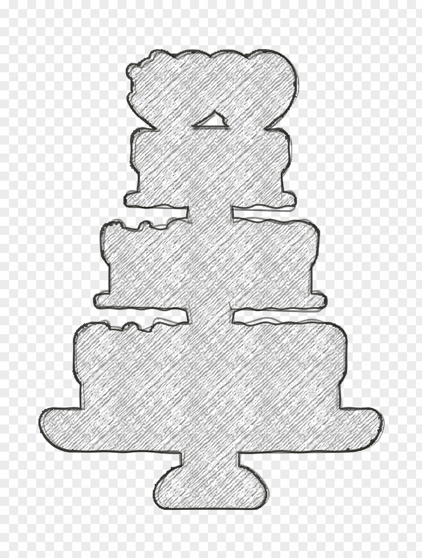 Wedding Icon Cake Cook PNG