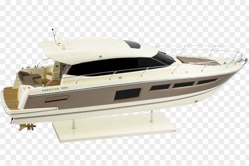 Boat Plan Luxury Yacht KIADE Jeanneau PNG