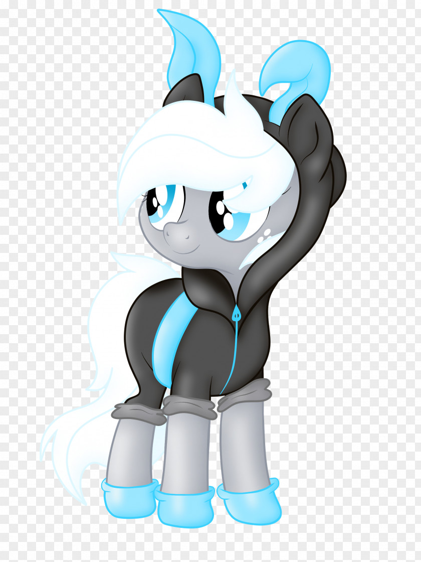 Calm Pony Illustration Silver Clothing Art PNG