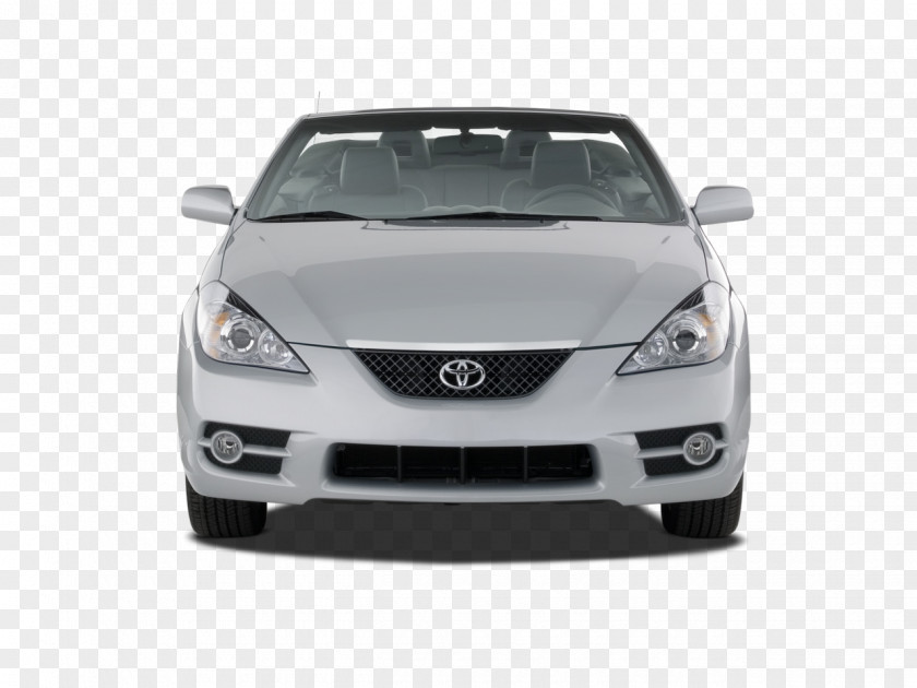 Car 2007 Toyota Camry Solara 2002 Convertible PNG