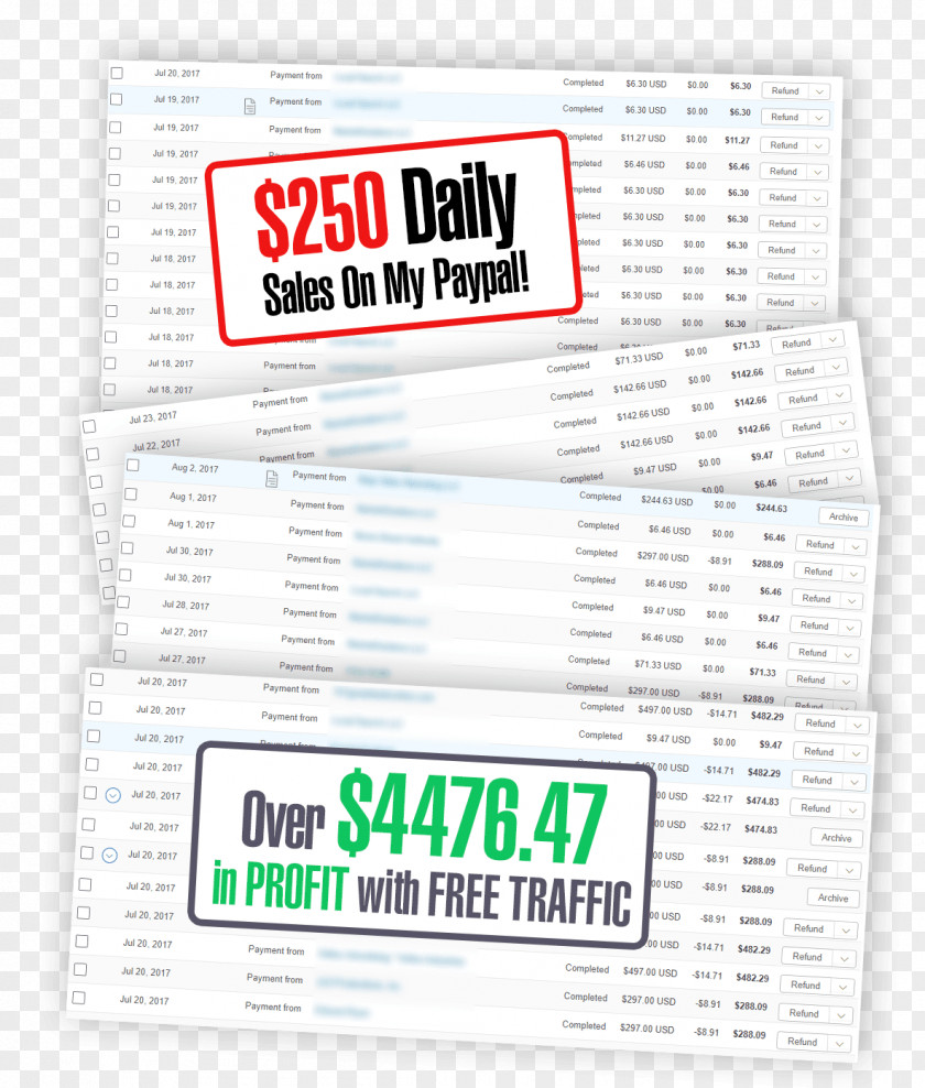 Create Your Free Account Money Sales Digital Marketing PNG