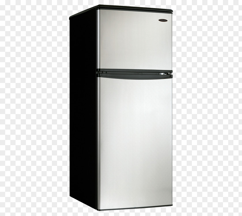 Deep Freezer Refrigerator Danby Designer DAR026A1 Minibar Freezers PNG