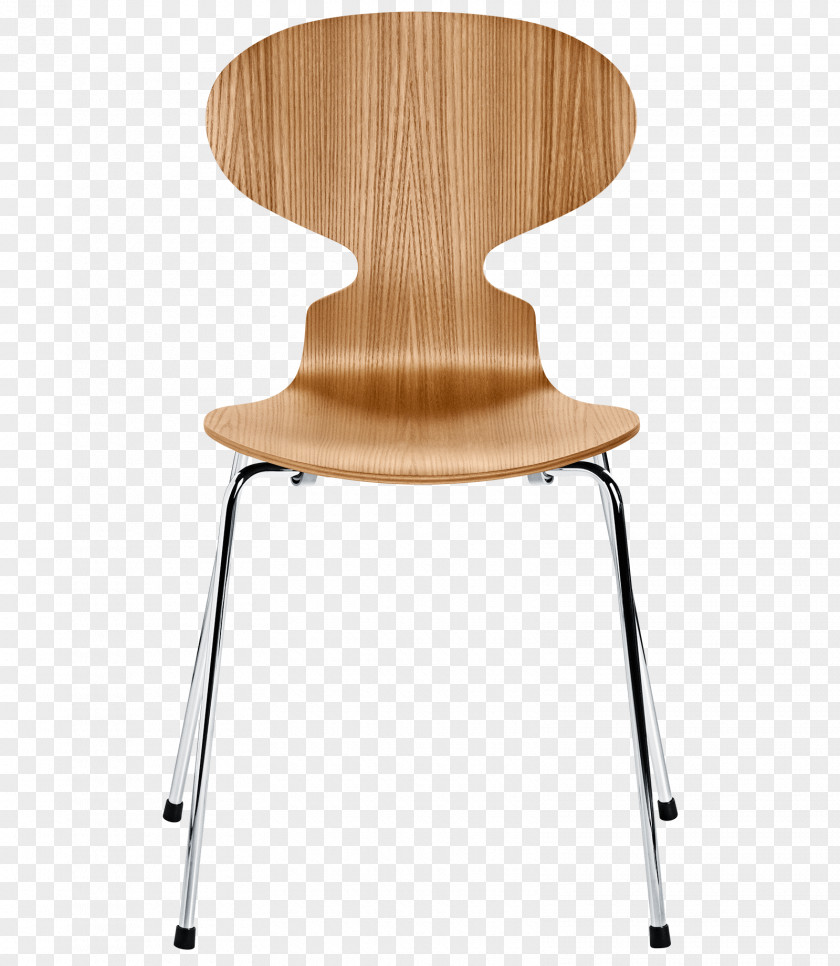 Egg Ant Chair Model 3107 Swan PNG
