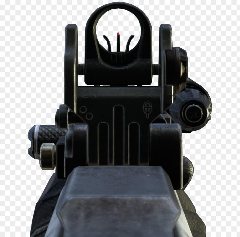 Iron Sight Telescopic Sights PNG