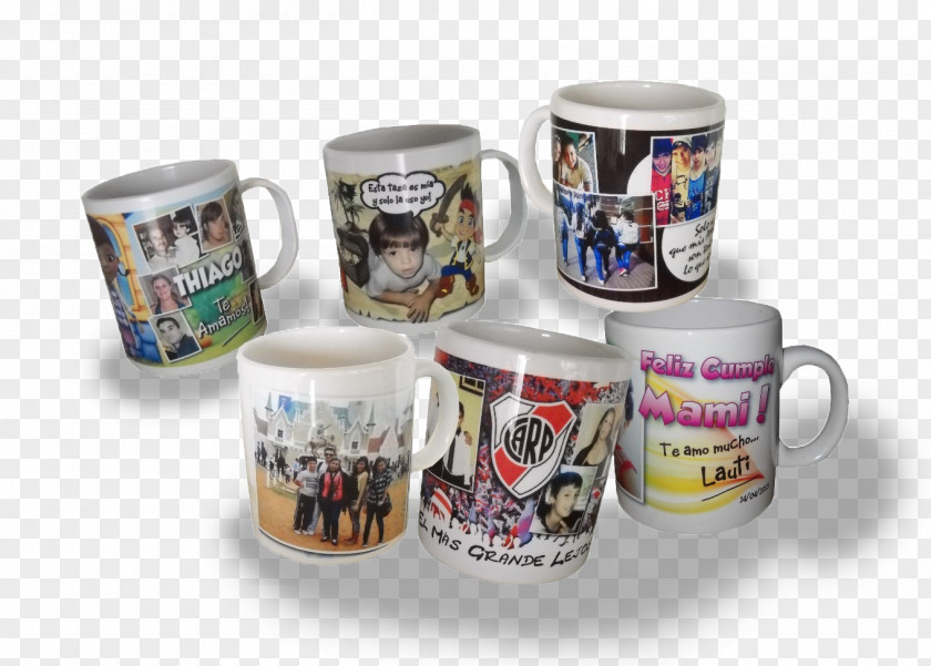 Mug Sublimation Glass Pitcher Coffee Cup PNG