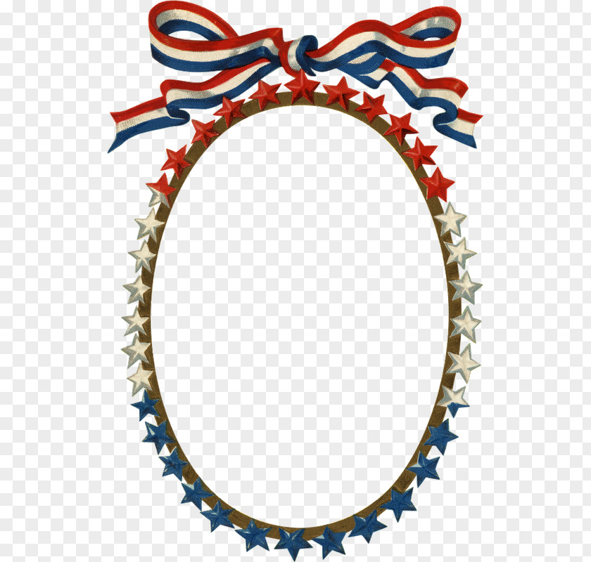 Picture Frames Patriotism Clip Art PNG