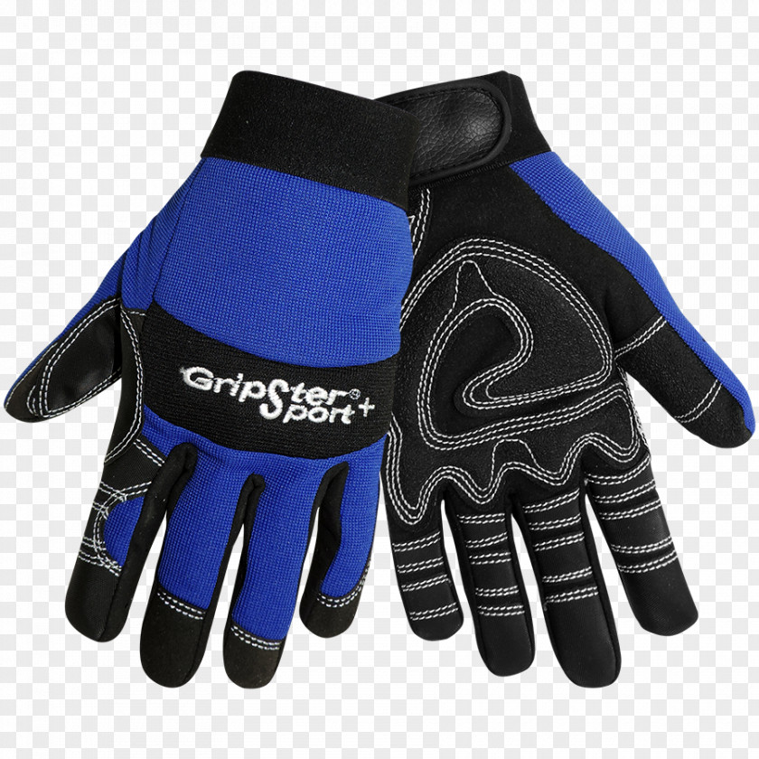 Safety Vest Lacrosse Glove Cycling Cobalt Blue PNG