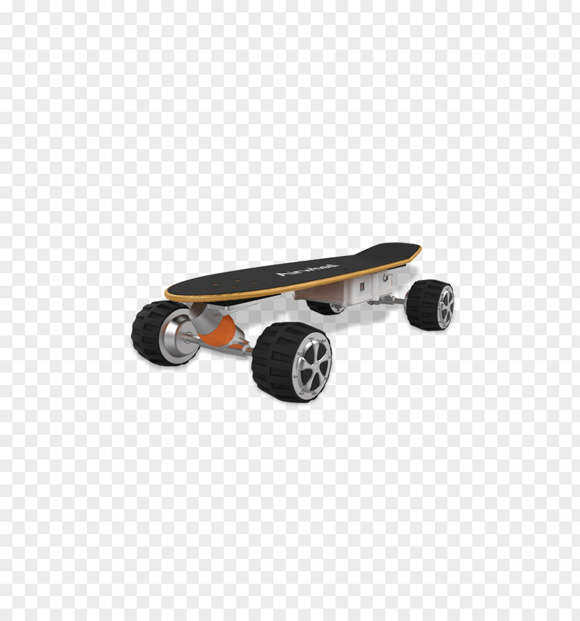 Skateboard Electric Vehicle Skateboarding Self-balancing Scooter PNG