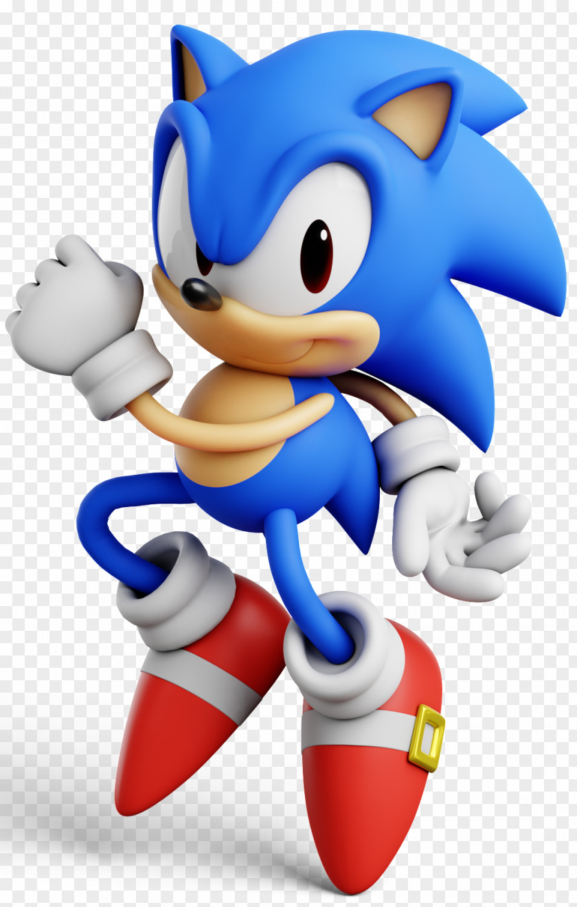 Sonic Forces The Hedgehog Classic Collection Shadow Sega PNG