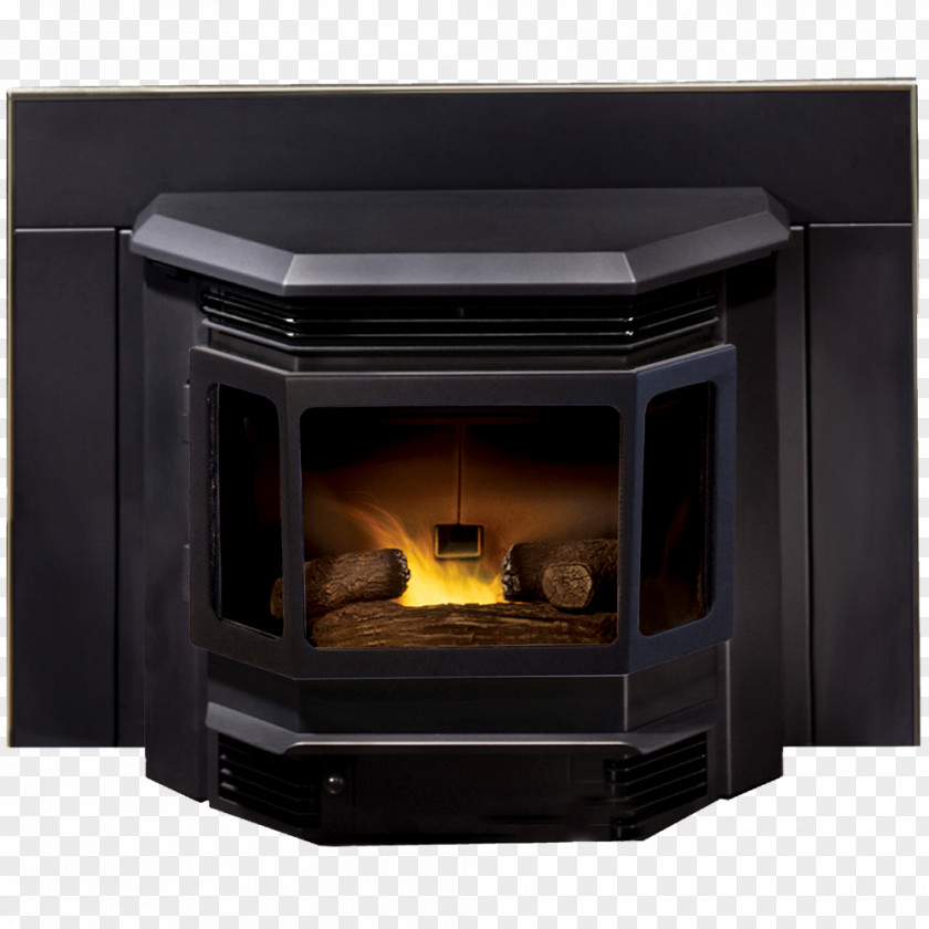 Stove Furnace Pellet Wood Stoves Fireplace Insert PNG