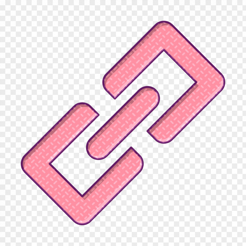 Symbol Logo Hyperlink Icon PNG