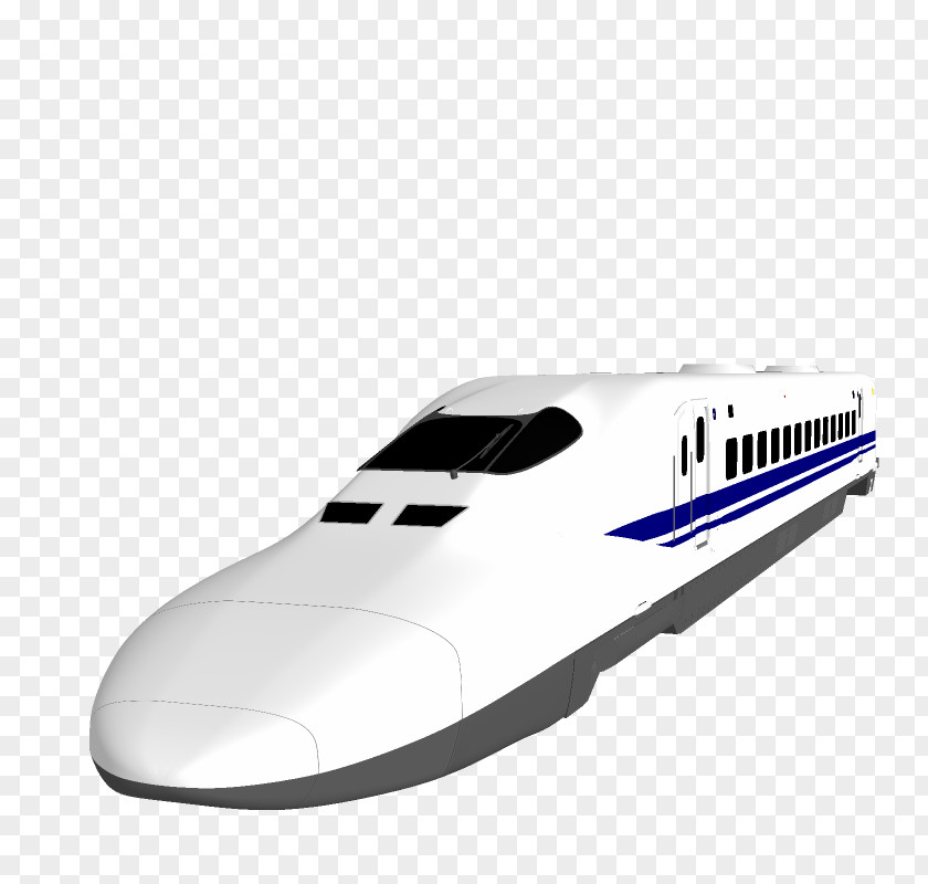 Train Shinkansen High-speed Rail Transport PNG