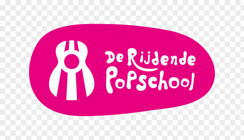 Via Magenta Logo Brand Font De Rijdende Popschool, Bandcoaching Product PNG
