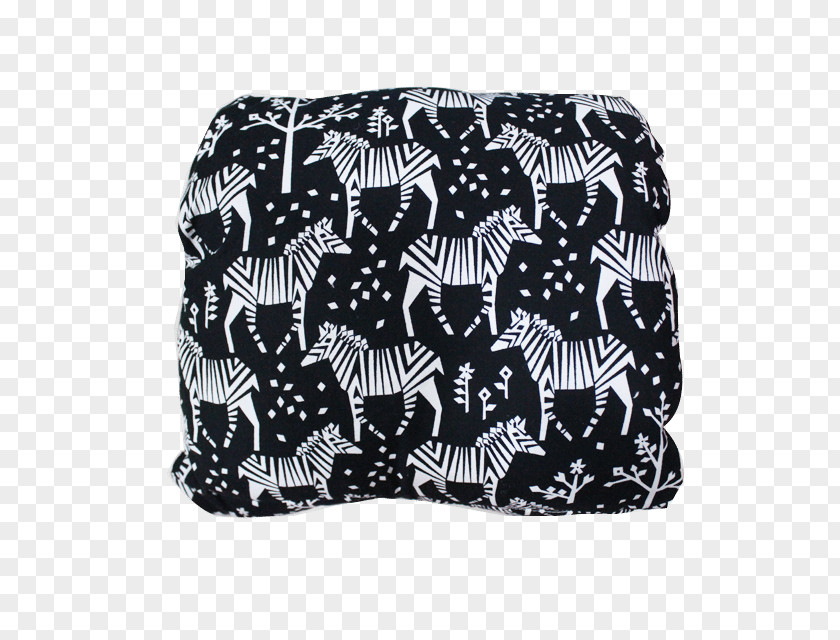 Arm Pillow Black Textile Cushion Product Pattern PNG