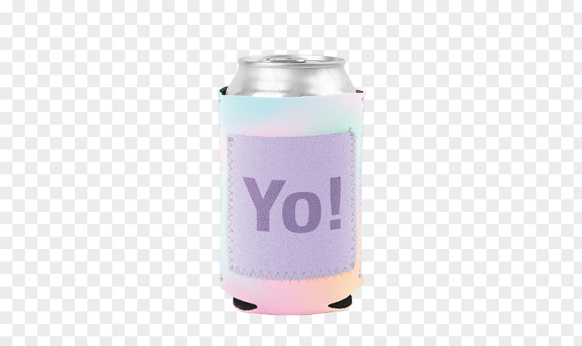 Beer Koozie Promotional Merchandise Advertising PNG