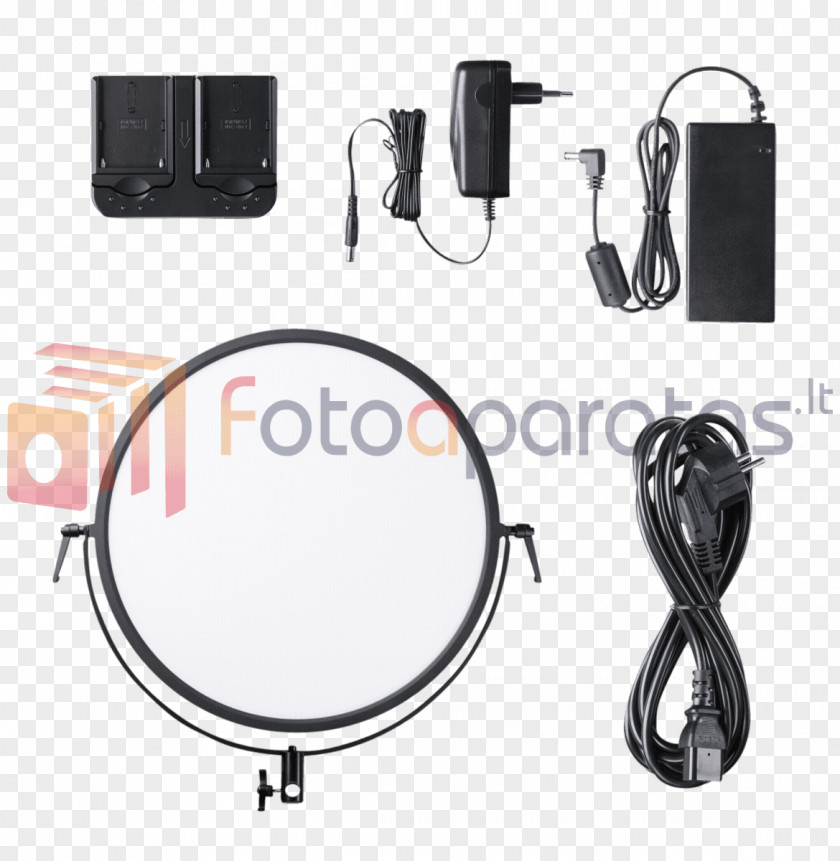 Bi Colored Light-emitting Diode Photography Lighting Photographic Filter Color PNG