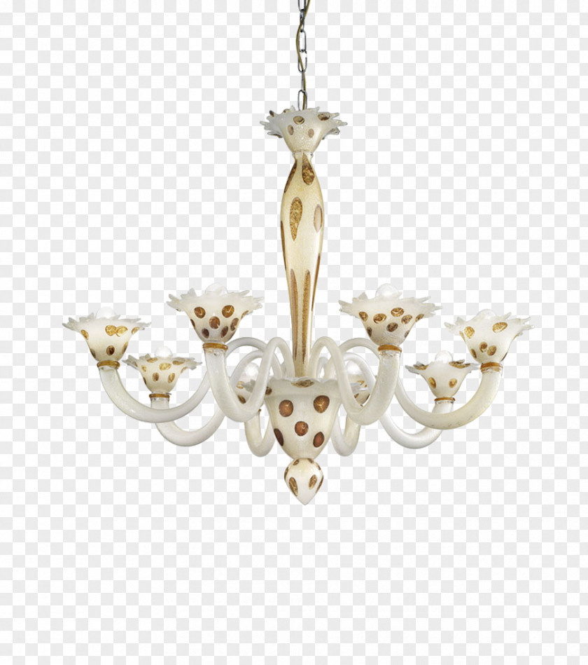 Chandelier Murano Glass Light Fixture Lighting PNG