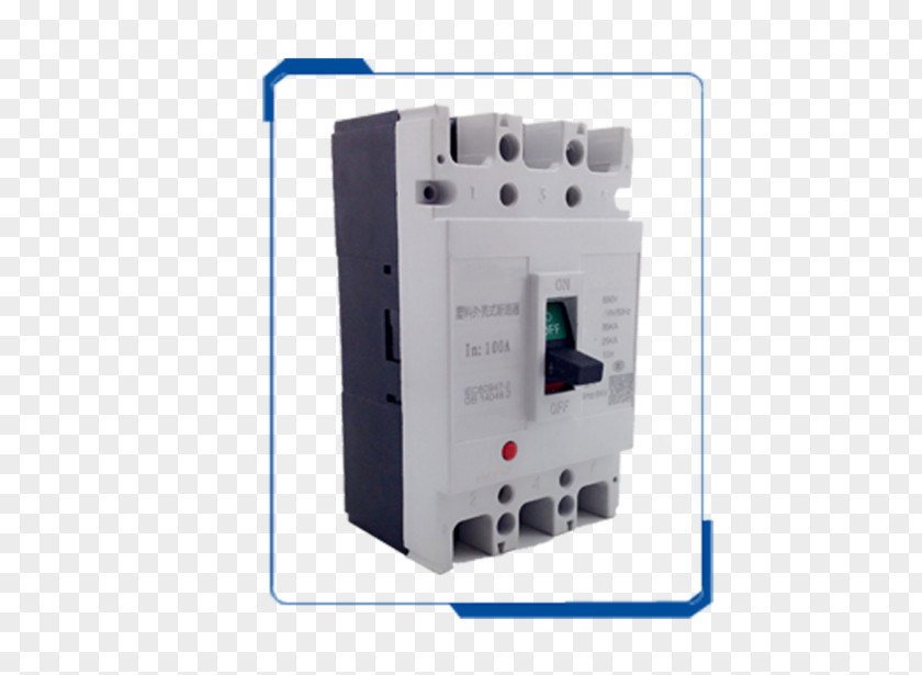 Circuit Breaker Electrical Network Contactor Residual-current Device Short PNG