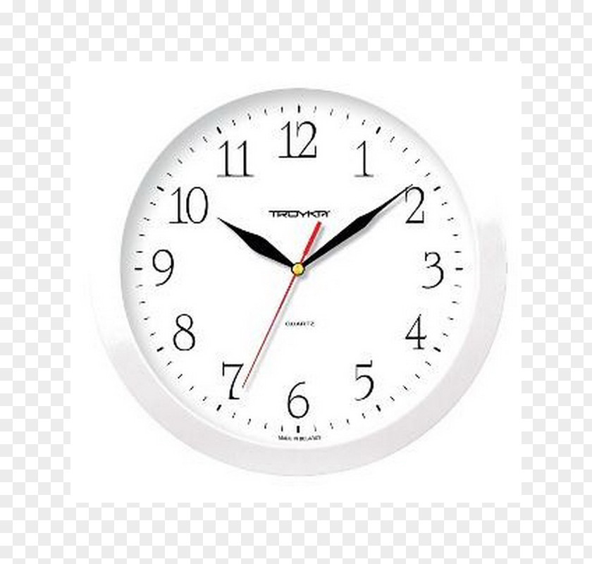 Clock Quartz White Artikel Face PNG