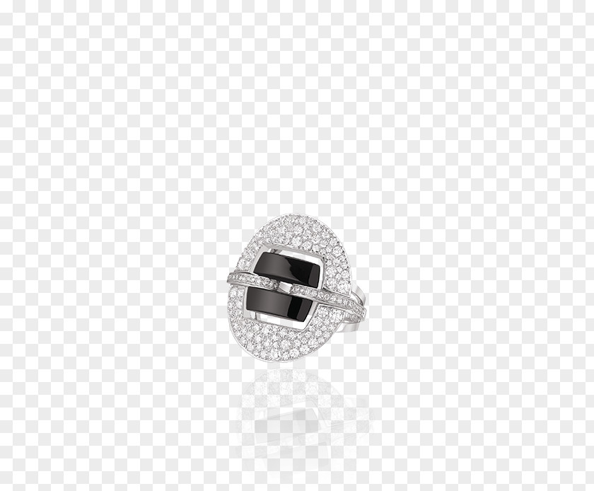 Coffee Ring Jewelry Product Design Silver Diamond PNG